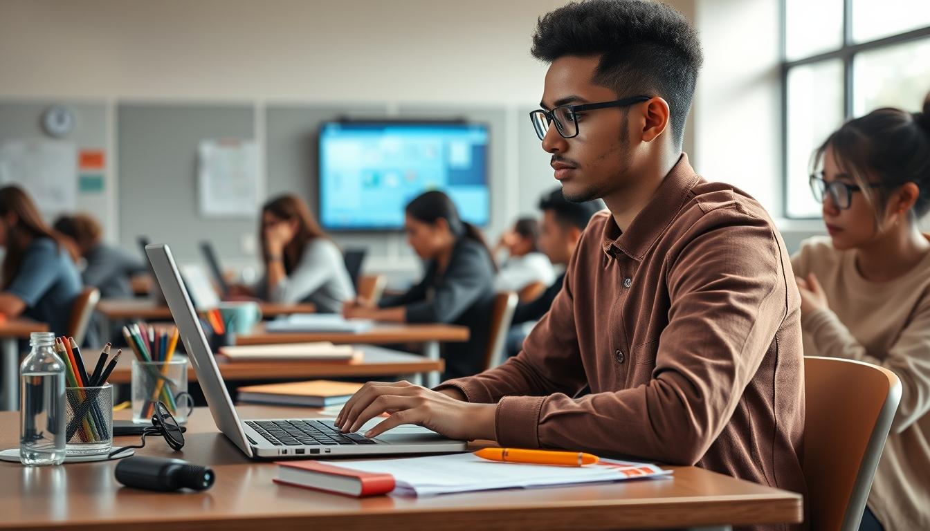 Collaborative learning and practical skill development