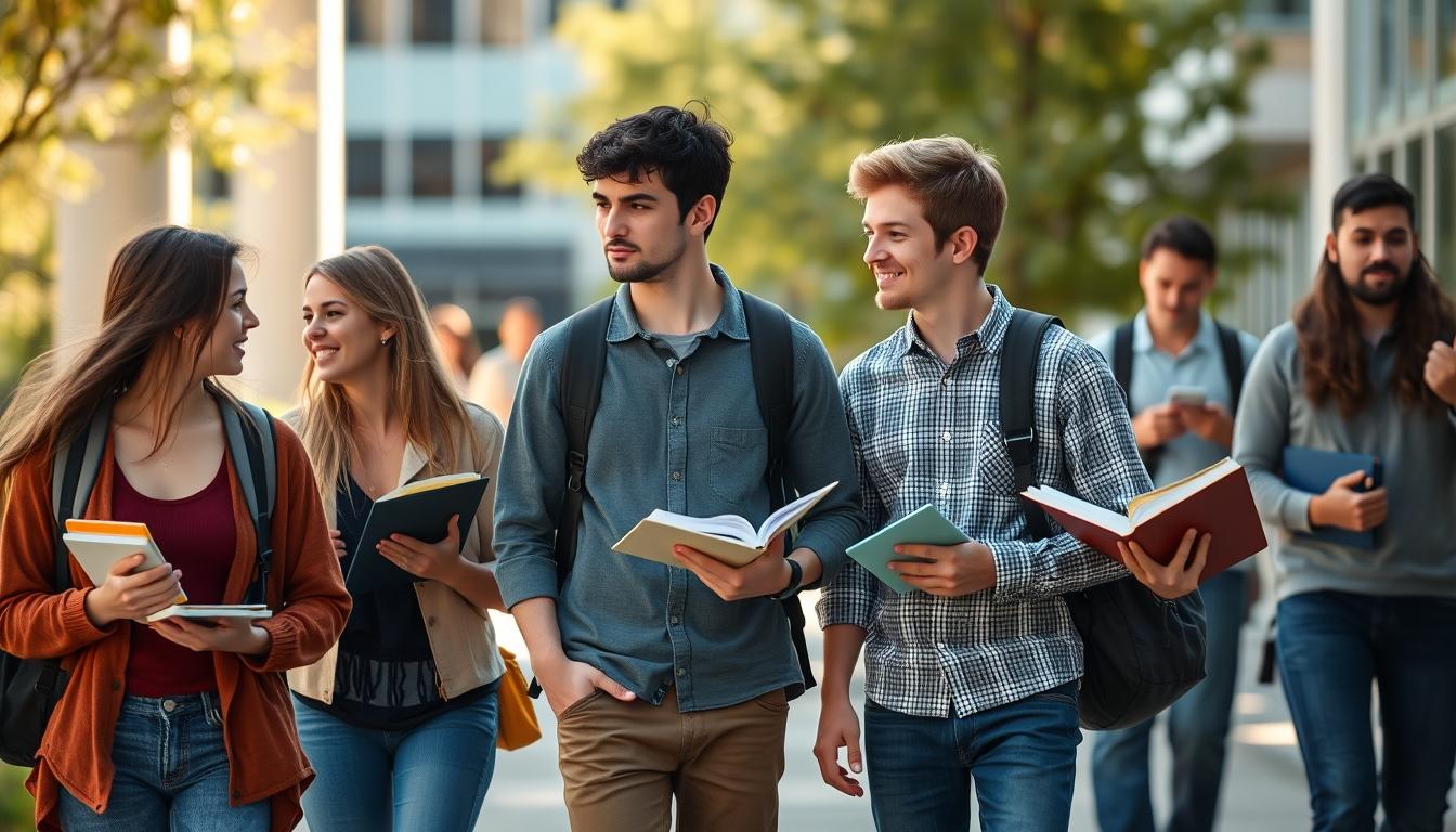 Educational support and contact assistance